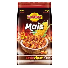 SUNTAT Mais geröstet & gesalzen BBQ 200 g SUNTAT Mais geröstet & gesalzen BBQ 200 g