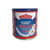 DOVGAN Gezuckerte Kondensmilch 1 Kg