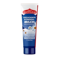 DOVGAN Gezuckerte Kondensmilch in Tube 150 g