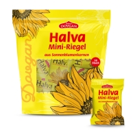 DOVGAN Family Sonnenblumenhalva 200 g