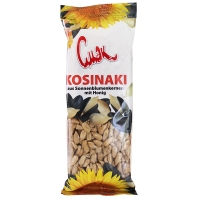 Cmak Kosinaki mit Sonnenblumenkernen 50 g Cmak Kosinaki mit Sonnenblumenkernen 50 g