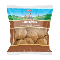 DOVGAN Hafergebäck mit Rosinen 500 g