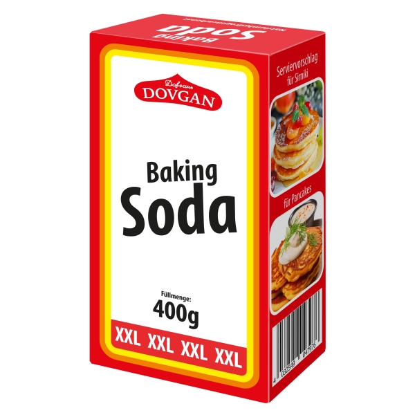 DOVGAN Soda XXL 400 g