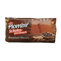 Plombir Kekse mit Schokoladengeschmack 160 g