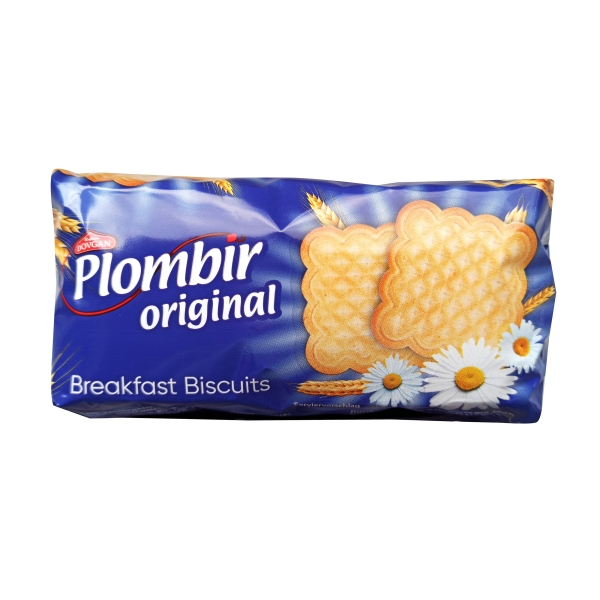 Dovgan Plombir Original Kekse mit Vanillegeschmack 160 g