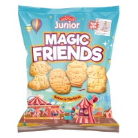 DOVGAN Junior Magic Friends Kekse in Tierform 250 g