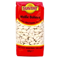 SUNTAT Weiße Bohnen 500 g SUNTAT Weiße Bohnen 500 g