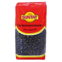 SUNTAT Schwarze Bohnen 500 g