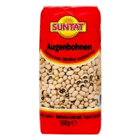 SUNTAT Augenbohnen 500 g