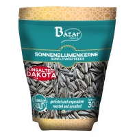 Bazar Sonnenblumenkerne Dakota geröstet 300 g
