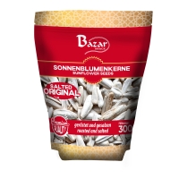 Bazar Sonnenblumenkerne Original geröstet & gesalzen 300 g