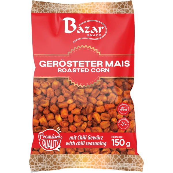 Bazar Mais Chili 150 g