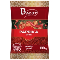 Bazar Chilipaprika gemahlen 100 g