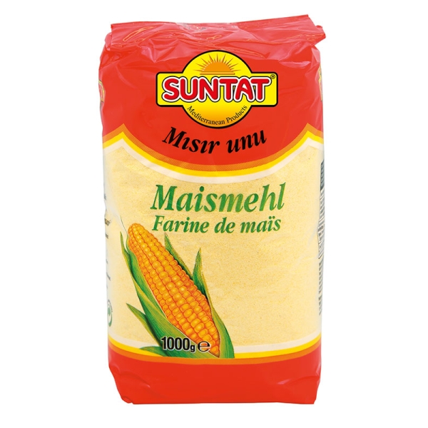 SUNTAT Maismehl 1 Kg
