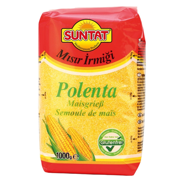 SUNTAT Maisgrieß 1 Kg