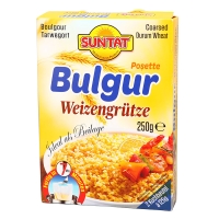 SUNTAT Weizengrütze im Kochbeutel 250 g SUNTAT Weizengrütze im Kochbeutel 250 g
