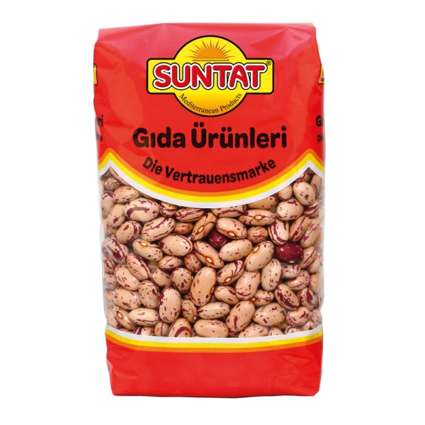 SUNTAT Wachtelbohnen 500 g