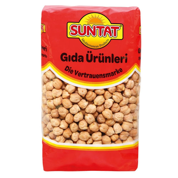 SUNTAT Kichererbsen 500 g SUNTAT Kichererbsen 500 g