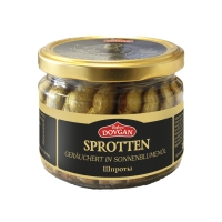 DOVGAN Memel Sprotten 300 g DOVGAN Memel Sprotten 300 g
