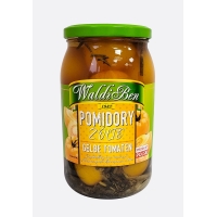 Waldiben Pomidory gelbe Tomaten 470 g