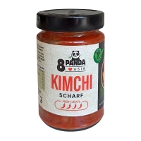 8 Panda Kimchi scharf 300 g 8 Panda Kimchi scharf 300 g