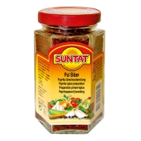 SUNTAT Paprika-Gewürzzubereitung Pul Biber 80 g