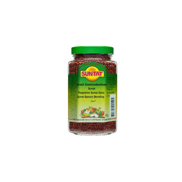 SUNTAT Sumak - Essigbaumgewürz 85 g SUNTAT Sumak - Essigbaumgewürz 85 g