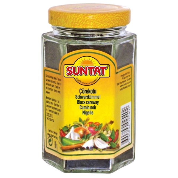 SUNTAT Schwarzkümmel 90 g SUNTAT Schwarzkümmel 90 g