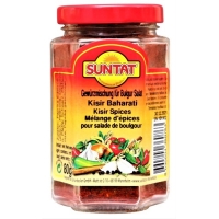 SUNTAT Kisir Gewürzmischung – Würzige Kräuter für Bulgursalat 80 g
