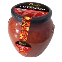 Bazar Lutenica hot 550 g Bazar Lutenica hot 550 g