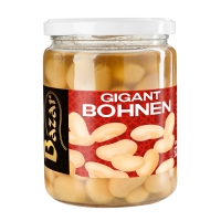 Bazar Bohnen Gigant Klassik 286 g
