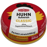 Podravka Brotaufstrich aus Hühnerfleisch 95 g Podravka Brotaufstrich aus Hühnerfleisch 95 g