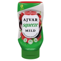 Podravka Ajvar mild squeeze 310 g