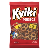 Kviki Pereci Bretzel 100 g Kviki Pereci Bretzel 100 g