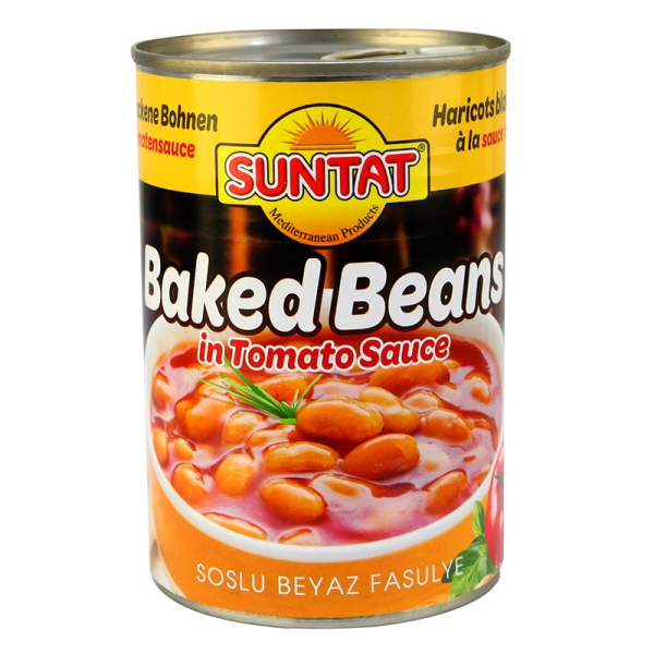 SUNTAT Baked Beans 400 g SUNTAT Baked Beans 400 g