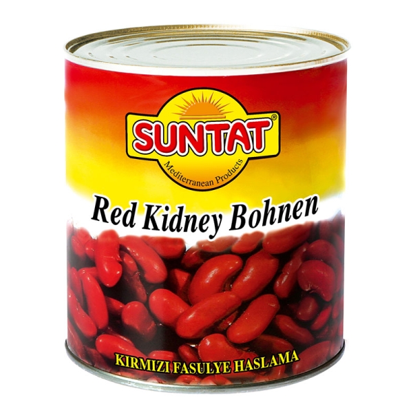 SUNTAT Kidneybohnen 480 g SUNTAT Kidneybohnen 480 g