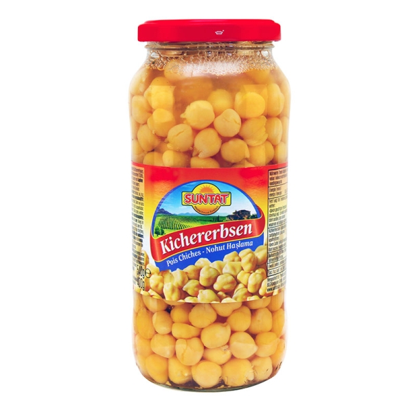 SUNTAT Kichererbsen 400 g