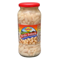 SUNTAT Weiße Bohnen 400 g SUNTAT Weiße Bohnen 400 g