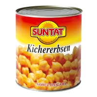 SUNTAT Kichererbsen 480 g