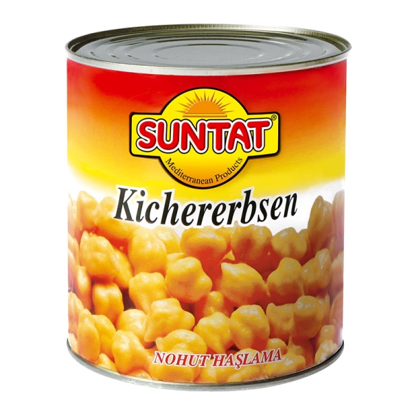 SUNTAT Kichererbsen 480 g