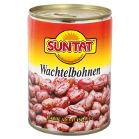 SUNTAT Wachtelbohnen 240 g