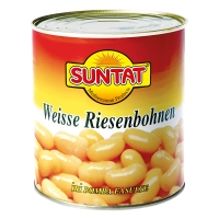 SUNTAT Riesenbohnen 480 g