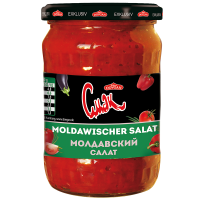 Cmak Salat nach Moldawischer Art 560 g