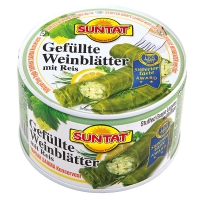 SUNTAT Gefüllte Weinblätter 400 g