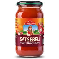 DOVGAN Satsebeli pikante Tomatensauce 442 ml DOVGAN Satsebeli pikante Tomatensauce 442 ml
