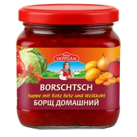 DOVGAN Borschtsch 450 g DOVGAN Borschtsch 450 g