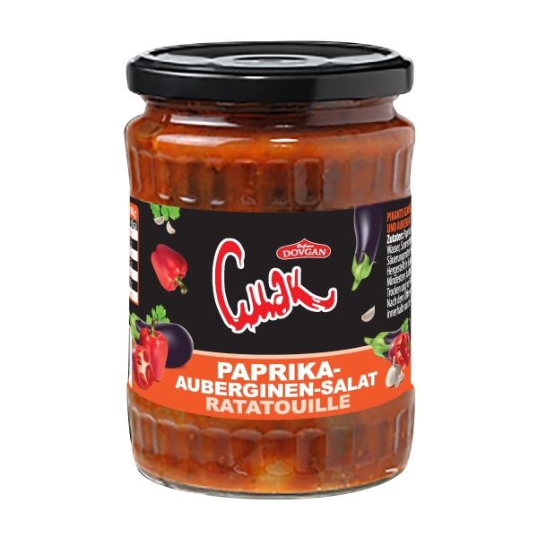 Cmak Ratatouille 350 g Cmak Ratatouille 350 g