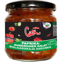 Cmak Bulgarien Zakuska 350 g