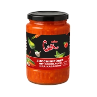 Cmak Zucchinipüree Pikant 550 g Cmak Zucchinipüree Pikant 550 g