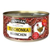 DOVGAN Tusсhonka aus Hähnchenfleisch 325 g DOVGAN Tusсhonka aus Hähnchenfleisch 325 g